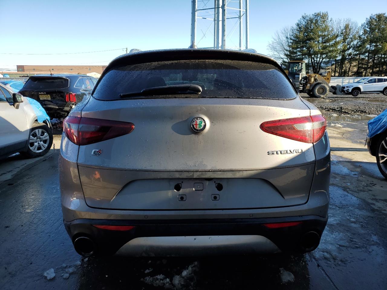 Photo 5 VIN: ZASPAKANXK7C30020 - ALFA ROMEO STELVIO 