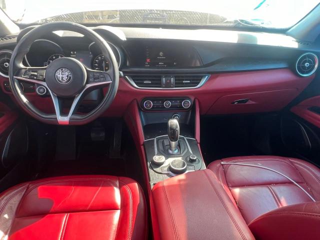 Photo 8 VIN: ZASPAKANXK7C41857 - ALFA ROMEO STELVIO 