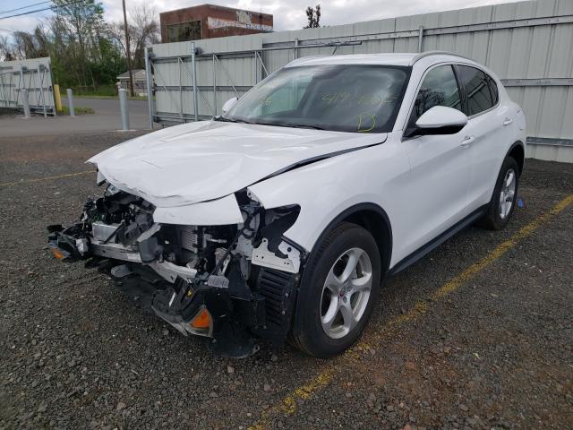 Photo 1 VIN: ZASPAKANXK7C59906 - ALFA-ROMEO STELVIO 