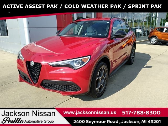 Photo 0 VIN: ZASPAKANXM7D02739 - ALFA ROMEO STELVIO 