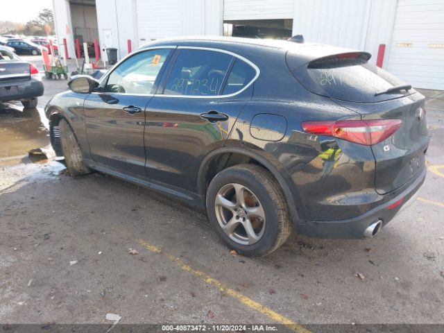 Photo 2 VIN: ZASPAKANXM7D08119 - ALFA ROMEO STELVIO 