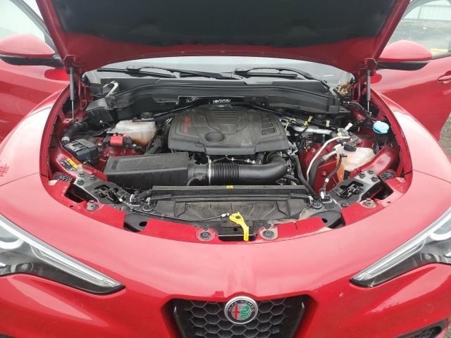 Photo 10 VIN: ZASPAKANXN7D28789 - ALFA ROMEO STELVIO 