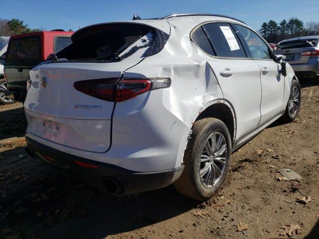 Photo 3 VIN: ZASPAKANXN7D31336 - ALFA-ROMEO STELVIO 