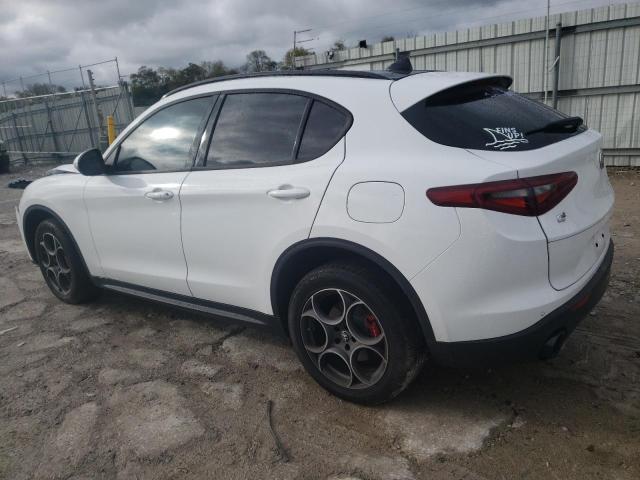 Photo 1 VIN: ZASPAKANXN7D38187 - ALFA-ROMEO STELVIO 