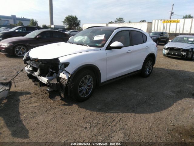 Photo 1 VIN: ZASPAKANXP7D55767 - ALFA ROMEO STELVIO 