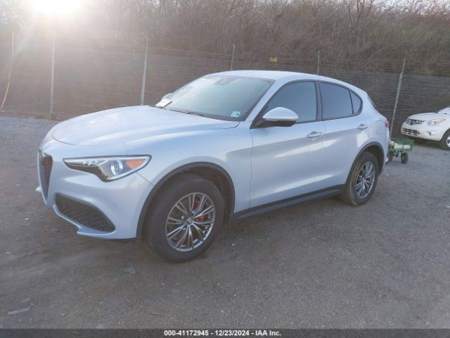 Photo 1 VIN: ZASPAKANXP7D64002 - ALFA ROMEO STELVIO 