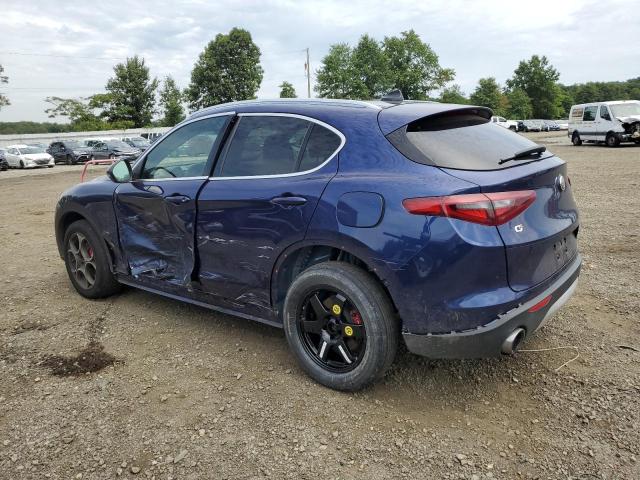 Photo 1 VIN: ZASPAKBN0K7C33989 - ALFA-ROMEO STELVIO TI 