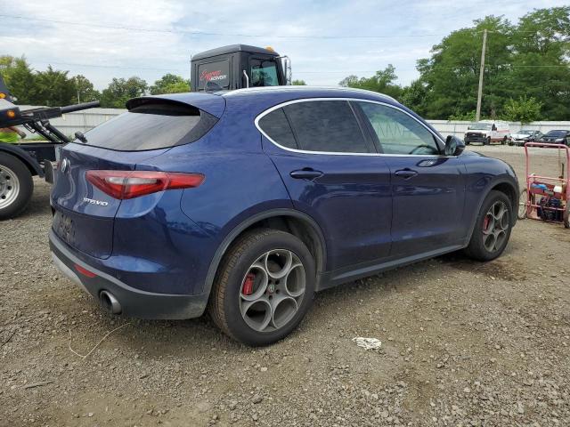 Photo 2 VIN: ZASPAKBN0K7C33989 - ALFA-ROMEO STELVIO TI 