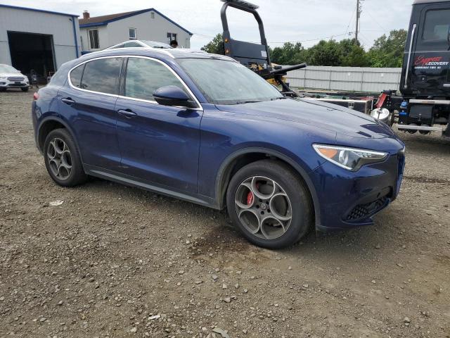 Photo 3 VIN: ZASPAKBN0K7C33989 - ALFA-ROMEO STELVIO TI 