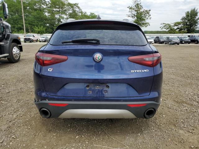 Photo 5 VIN: ZASPAKBN0K7C33989 - ALFA-ROMEO STELVIO TI 