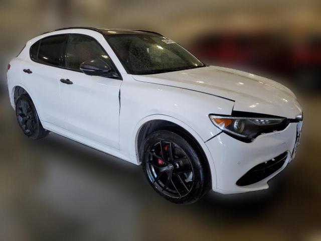 Photo 3 VIN: ZASPAKBN0L7C76309 - ALFA-ROMEO STELVIO 