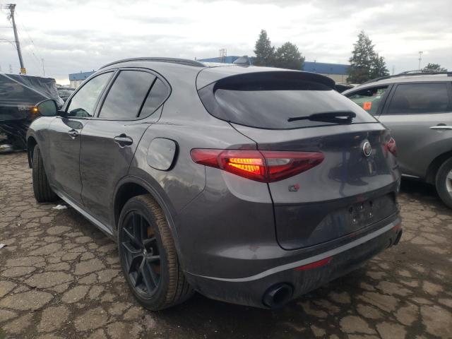 Photo 2 VIN: ZASPAKBN0L7C86242 - ALFA-ROMEO STELVIO TI 