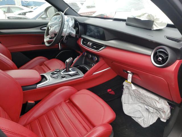 Photo 4 VIN: ZASPAKBN0L7C86242 - ALFA-ROMEO STELVIO TI 