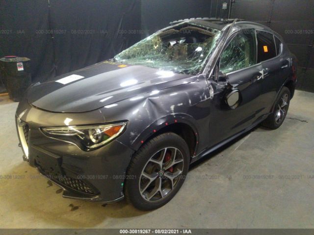 Photo 1 VIN: ZASPAKBN0L7C97306 - ALFA-ROMEO STELVIO 