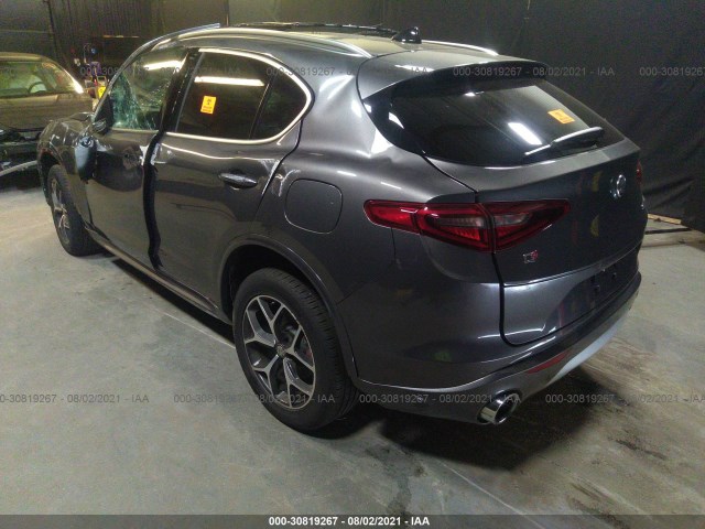 Photo 2 VIN: ZASPAKBN0L7C97306 - ALFA-ROMEO STELVIO 