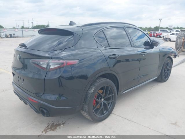 Photo 3 VIN: ZASPAKBN0M7D08287 - ALFA ROMEO STELVIO TI 