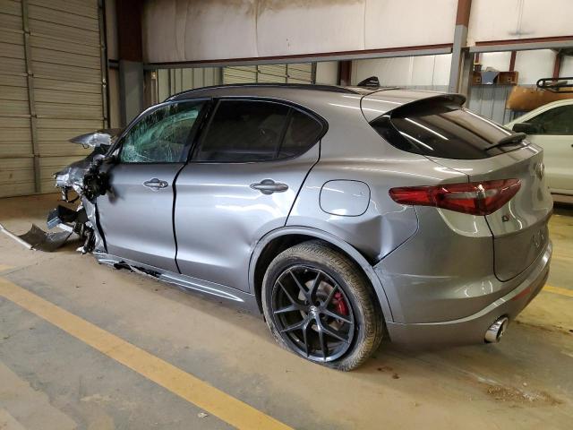 Photo 1 VIN: ZASPAKBN0M7D15160 - ALFA-ROMEO STELVIO 