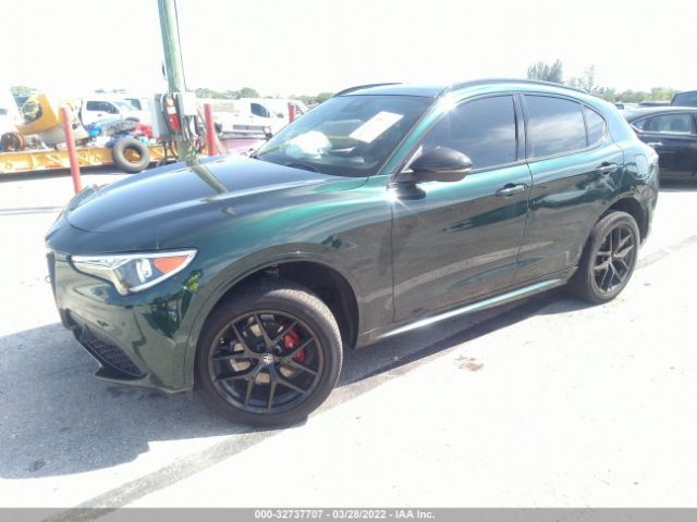 Photo 1 VIN: ZASPAKBN0M7D17975 - ALFA-ROMEO STELVIO 