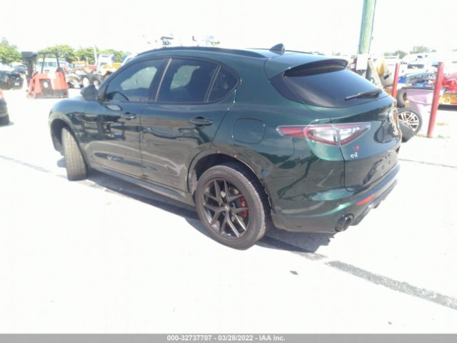 Photo 2 VIN: ZASPAKBN0M7D17975 - ALFA-ROMEO STELVIO 