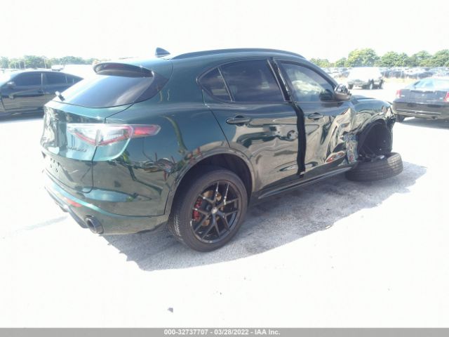 Photo 3 VIN: ZASPAKBN0M7D17975 - ALFA-ROMEO STELVIO 