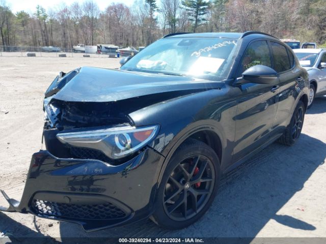 Photo 1 VIN: ZASPAKBN0M7D19936 - ALFA-ROMEO STELVIO 