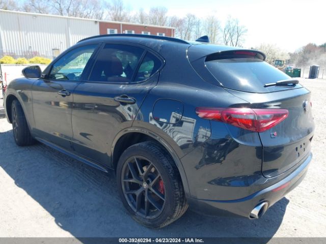 Photo 2 VIN: ZASPAKBN0M7D19936 - ALFA-ROMEO STELVIO 