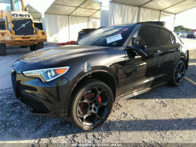 Photo 1 VIN: ZASPAKBN0N7D24720 - ALFA-ROMEO STELVIO 