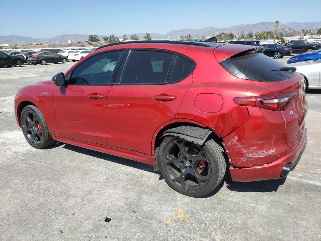 Photo 1 VIN: ZASPAKBN0N7D32915 - ALFA ROMEO STELVIO TI 