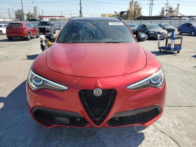 Photo 4 VIN: ZASPAKBN0N7D32915 - ALFA ROMEO STELVIO TI 