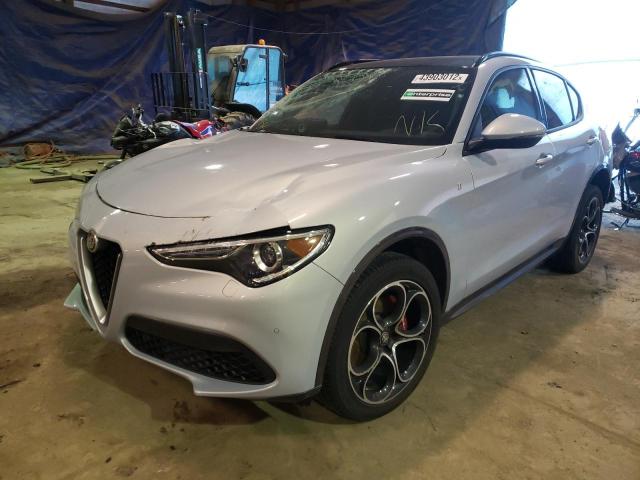 Photo 1 VIN: ZASPAKBN0N7D34034 - ALFA-ROMEO STELVIO TI 