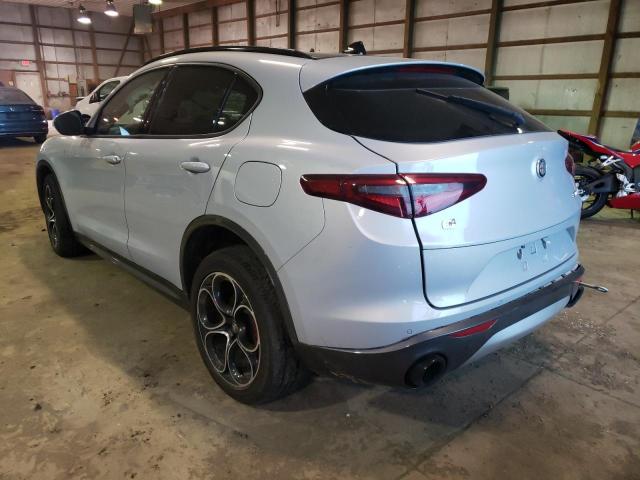 Photo 2 VIN: ZASPAKBN0N7D34034 - ALFA-ROMEO STELVIO TI 