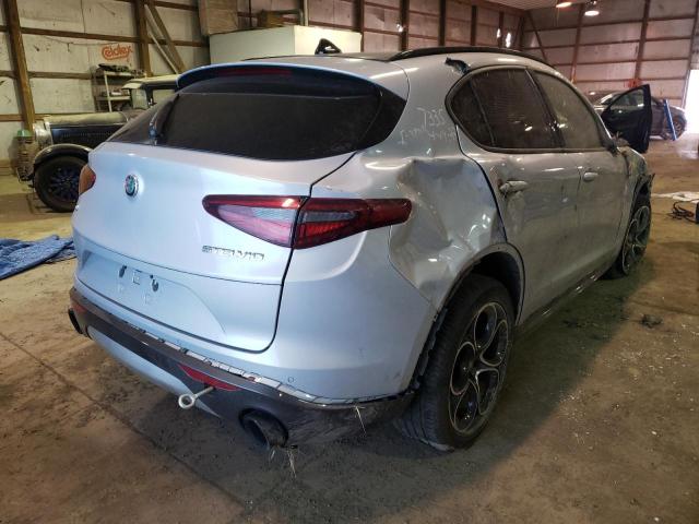 Photo 3 VIN: ZASPAKBN0N7D34034 - ALFA-ROMEO STELVIO TI 