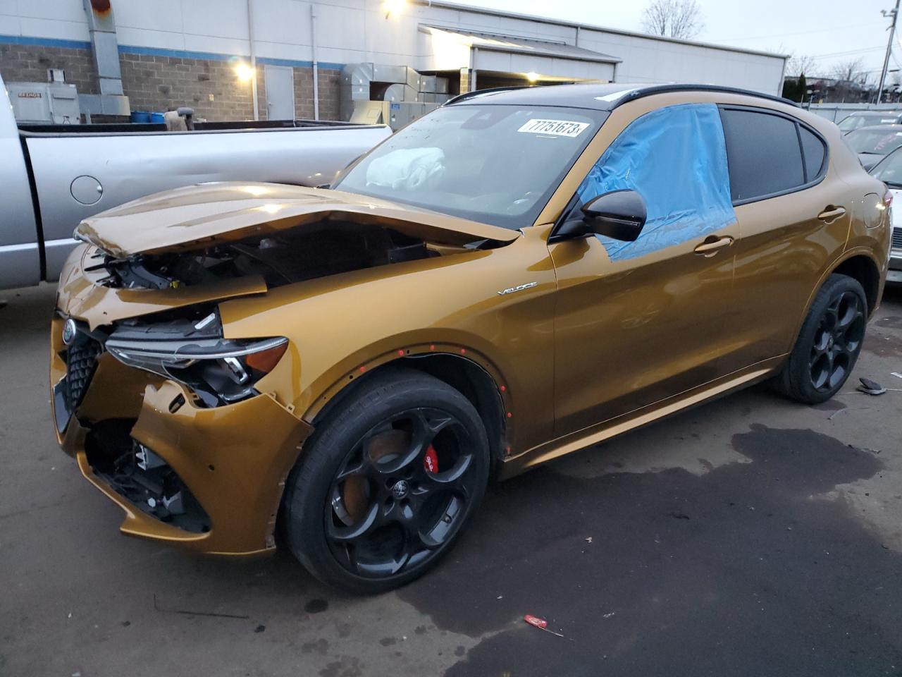 Photo 0 VIN: ZASPAKBN0N7D34177 - ALFA-ROMEO STELVIO 