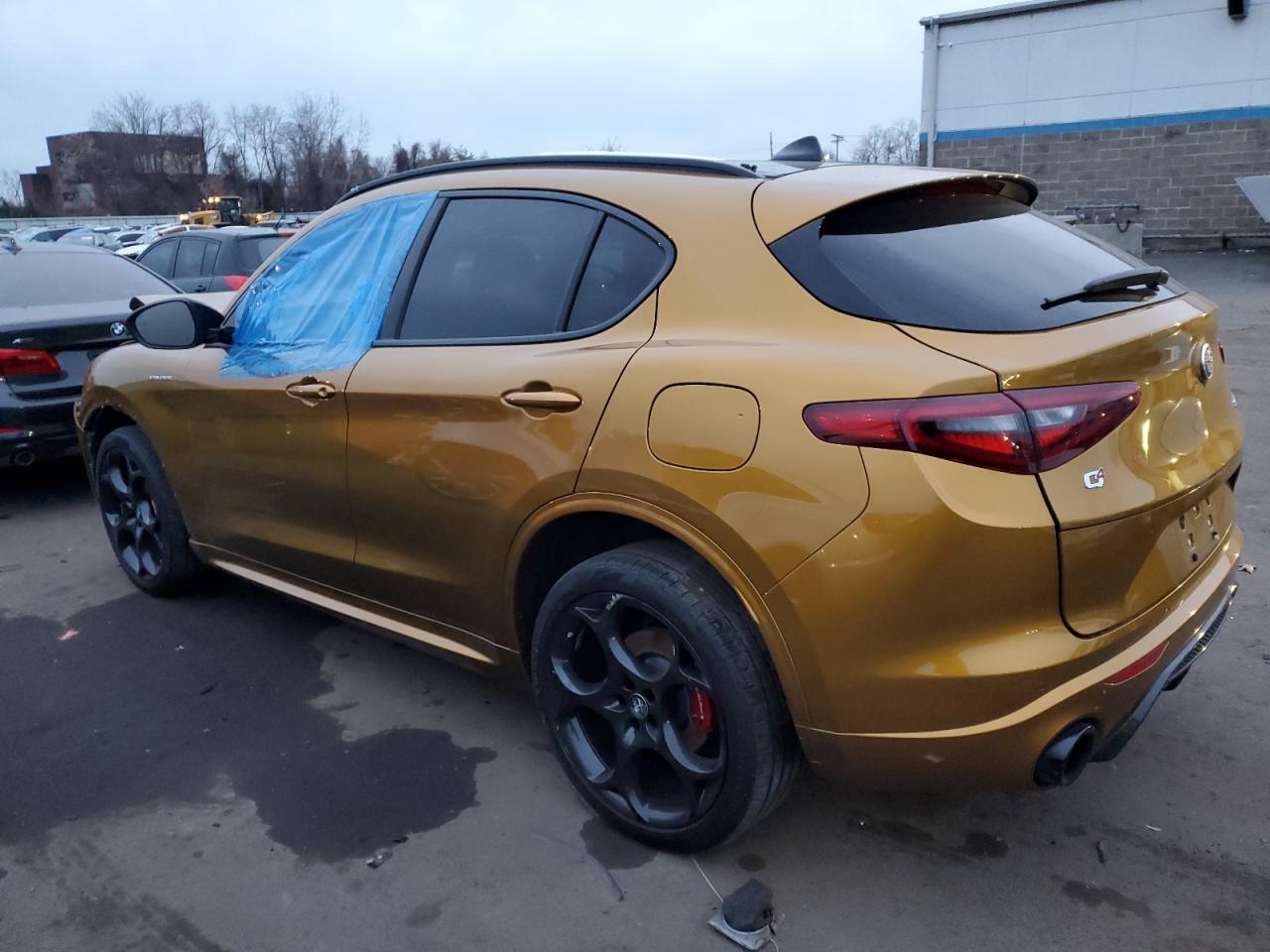 Photo 1 VIN: ZASPAKBN0N7D34177 - ALFA-ROMEO STELVIO 