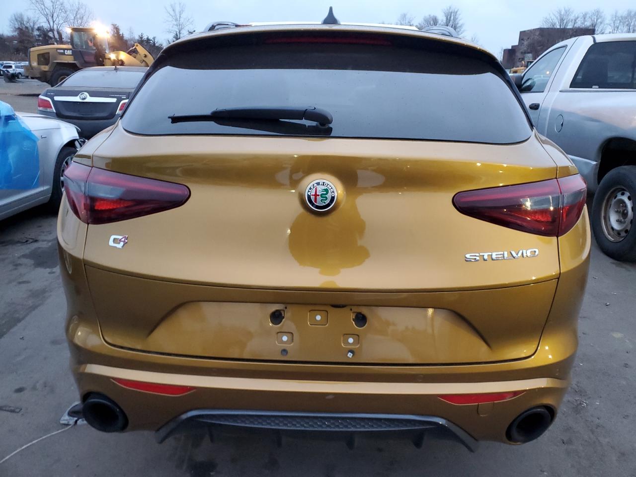 Photo 5 VIN: ZASPAKBN0N7D34177 - ALFA-ROMEO STELVIO 