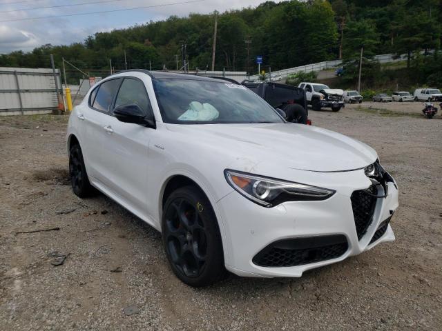 Photo 0 VIN: ZASPAKBN0N7D37273 - ALFA-ROMEO STELVIO TI 