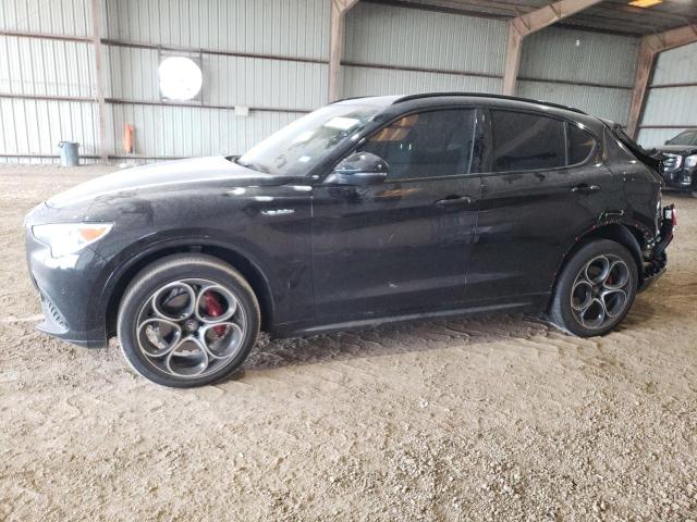 Photo 0 VIN: ZASPAKBN0N7D37435 - ALFA ROMEO STELVIO TI 