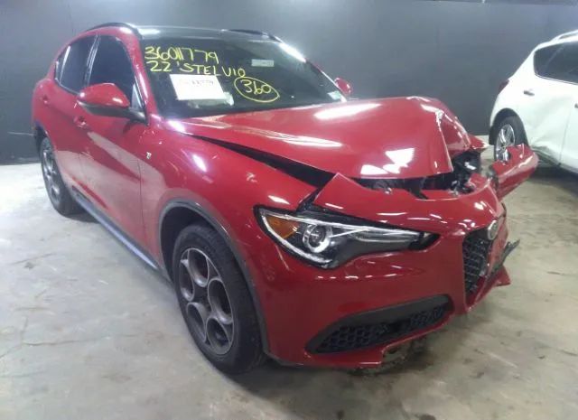 Photo 0 VIN: ZASPAKBN0N7D37788 - ALFA-ROMEO STELVIO 