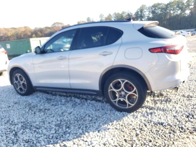 Photo 1 VIN: ZASPAKBN0N7D38987 - ALFA ROMEO STELVIO TI 