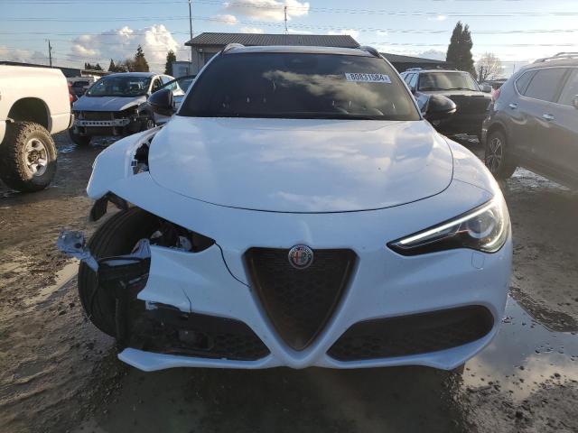 Photo 4 VIN: ZASPAKBN0N7D39394 - ALFA ROMEO STELVIO TI 