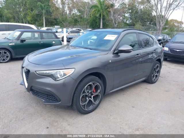 Photo 1 VIN: ZASPAKBN0N7D43753 - ALFA ROMEO STELVIO 