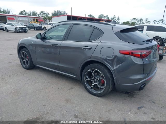 Photo 2 VIN: ZASPAKBN0N7D43753 - ALFA ROMEO STELVIO 