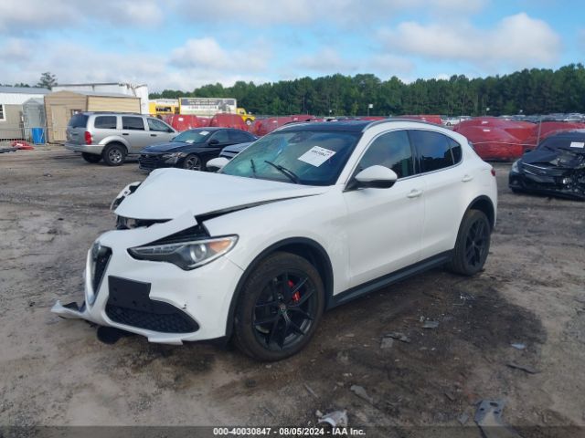 Photo 1 VIN: ZASPAKBN1K7C30499 - ALFA-ROMEO STELVIO 