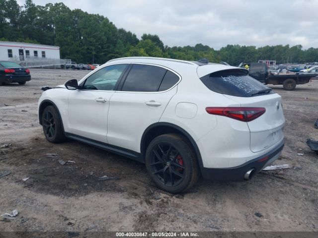 Photo 2 VIN: ZASPAKBN1K7C30499 - ALFA-ROMEO STELVIO 