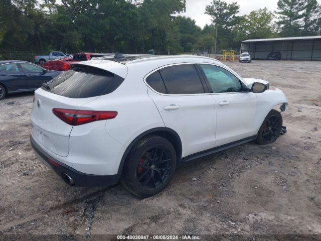 Photo 3 VIN: ZASPAKBN1K7C30499 - ALFA-ROMEO STELVIO 