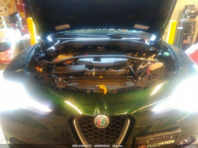 Photo 9 VIN: ZASPAKBN1K7C30843 - ALFA-ROMEO STELVIO 