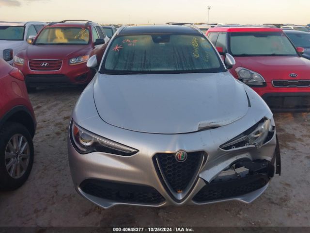 Photo 5 VIN: ZASPAKBN1K7C38490 - ALFA-ROMEO STELVIO 