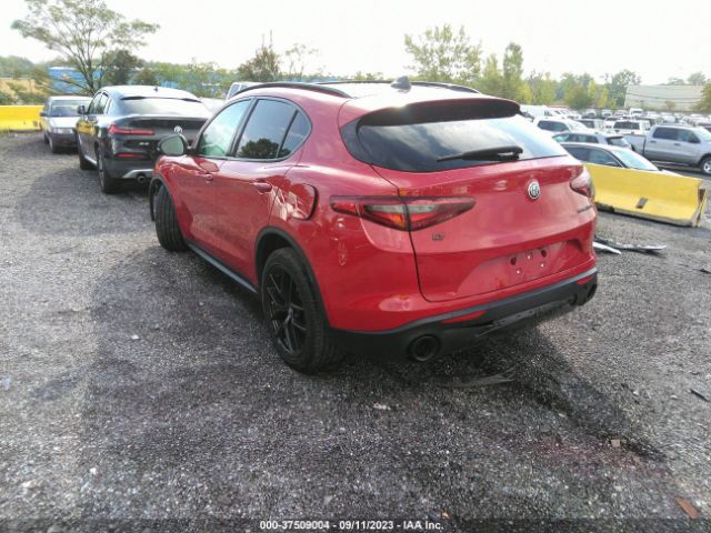 Photo 2 VIN: ZASPAKBN1K7C50915 - ALFA-ROMEO STELVIO 