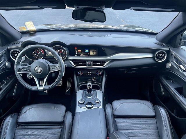 Photo 1 VIN: ZASPAKBN1K7C57184 - ALFA-ROMEO STELVIO 