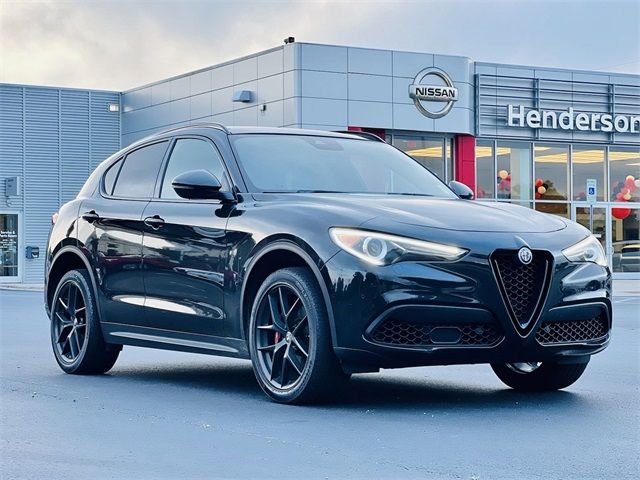 Photo 5 VIN: ZASPAKBN1K7C57184 - ALFA-ROMEO STELVIO 